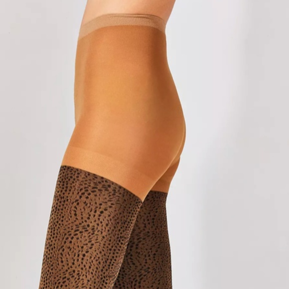 Out From Under Leopard Tight - Picture 5 of 6